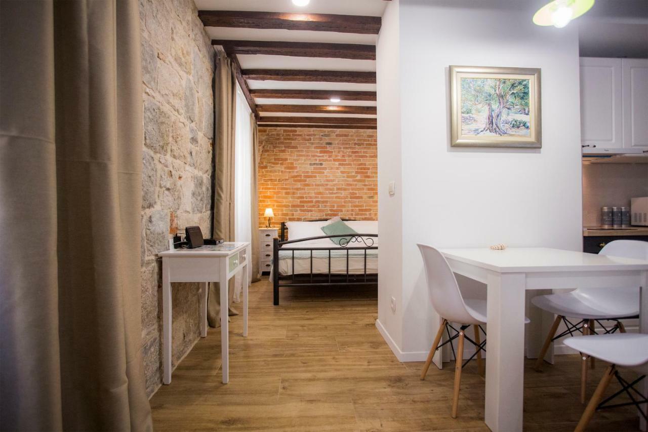 Studio Apartman Ana Split Kültér fotó
