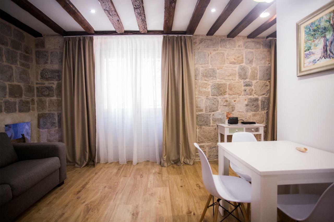 Studio Apartman Ana Split Kültér fotó
