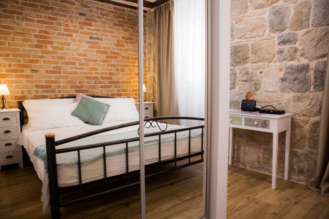 Studio Apartman Ana Split Kültér fotó