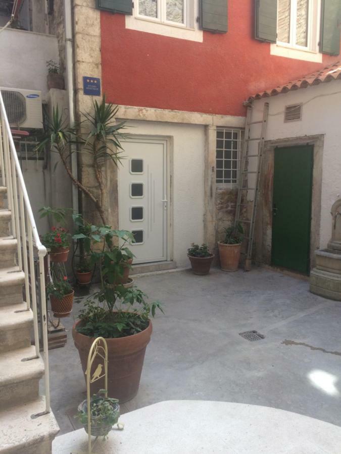 Studio Apartman Ana Split Kültér fotó